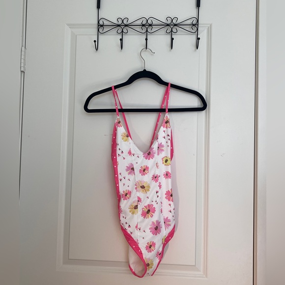 LoveShackFancy Shailee One Piece Swimwear vacation - Picture 2 of 9